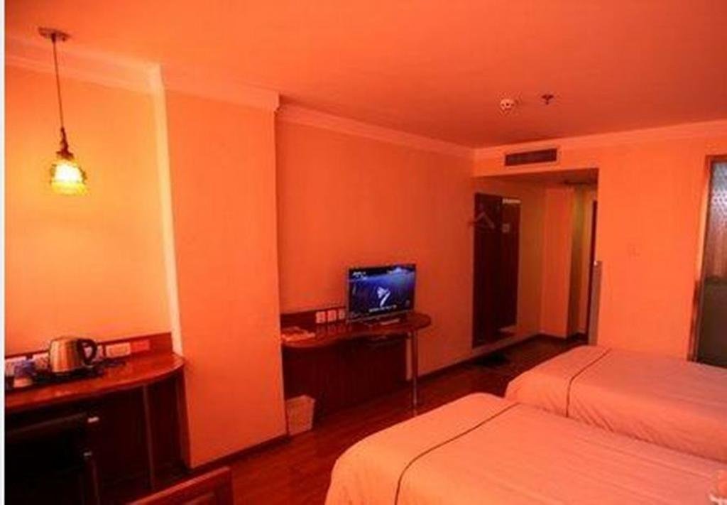Тайюань: Jiahe Kuaijie Hotel - Taiyuan