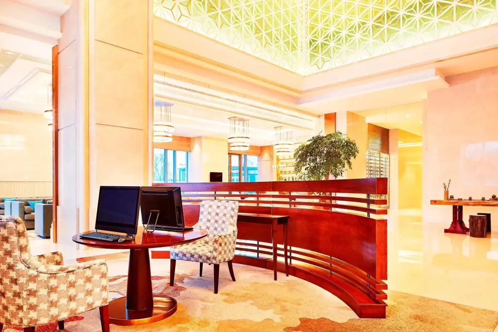 Харбин: Sheraton Harbin Xiangfang Hotel