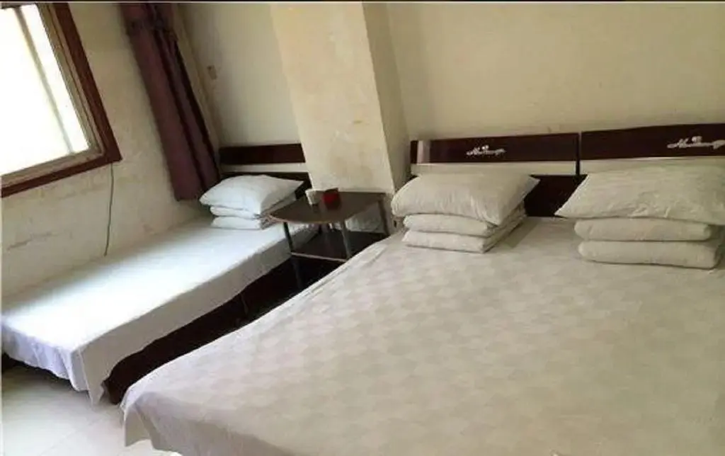 Цзыбо: Yiju Hotel Apartment Zibo