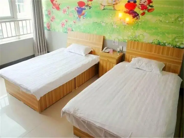 Циндао: Young Urban Mini Hotel Chengyang Town Branch