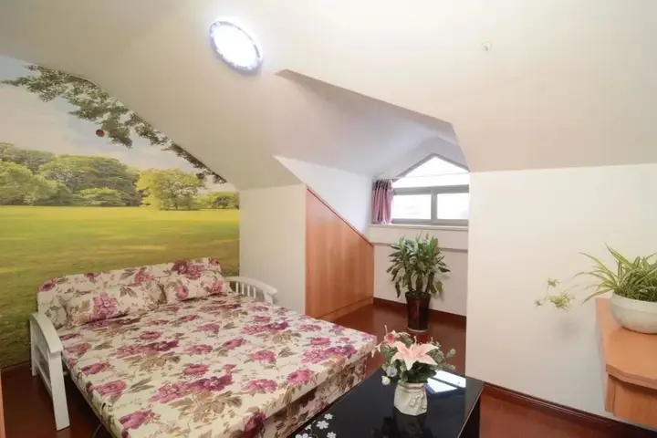 Цзясинь: Biyun Garden Inn