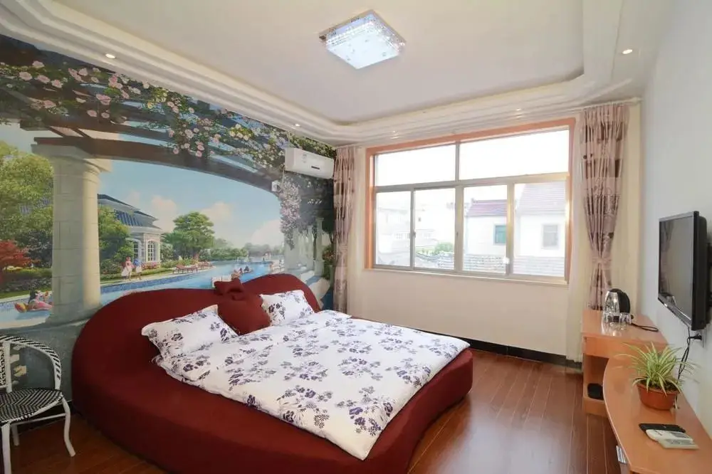 Цзясинь: Biyun Garden Inn
