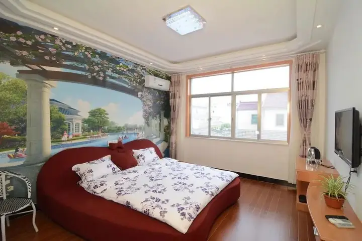 Цзясинь: Biyun Garden Inn