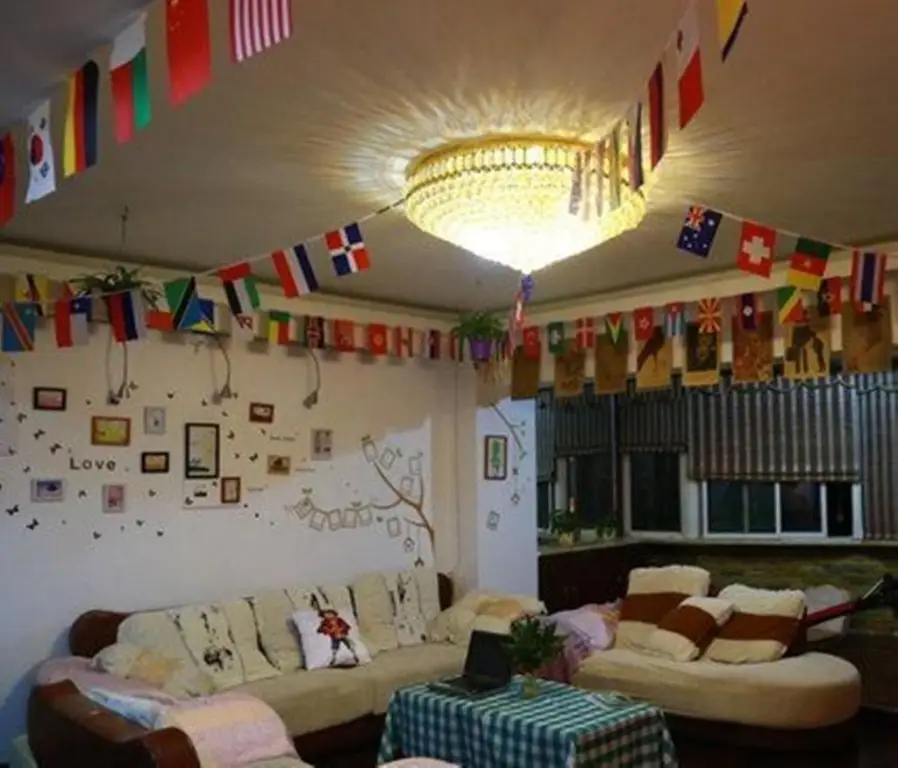 Сиань: Xian Bilin Youth Hostel Zhonglou Branch
