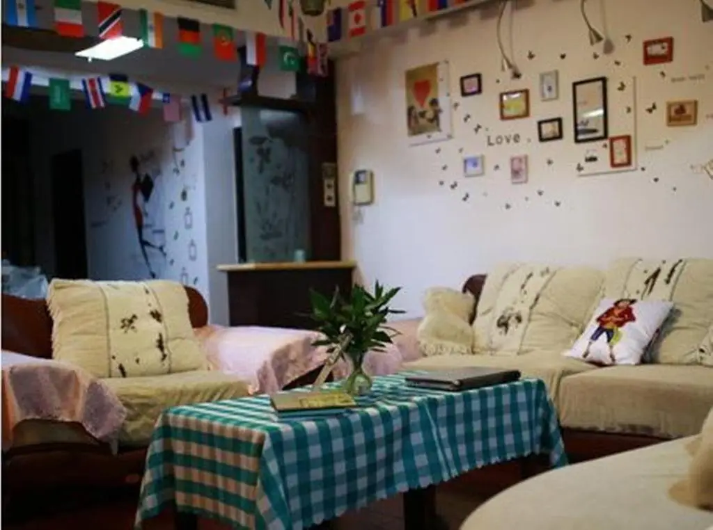 Сиань: Xian Bilin Youth Hostel Zhonglou Branch
