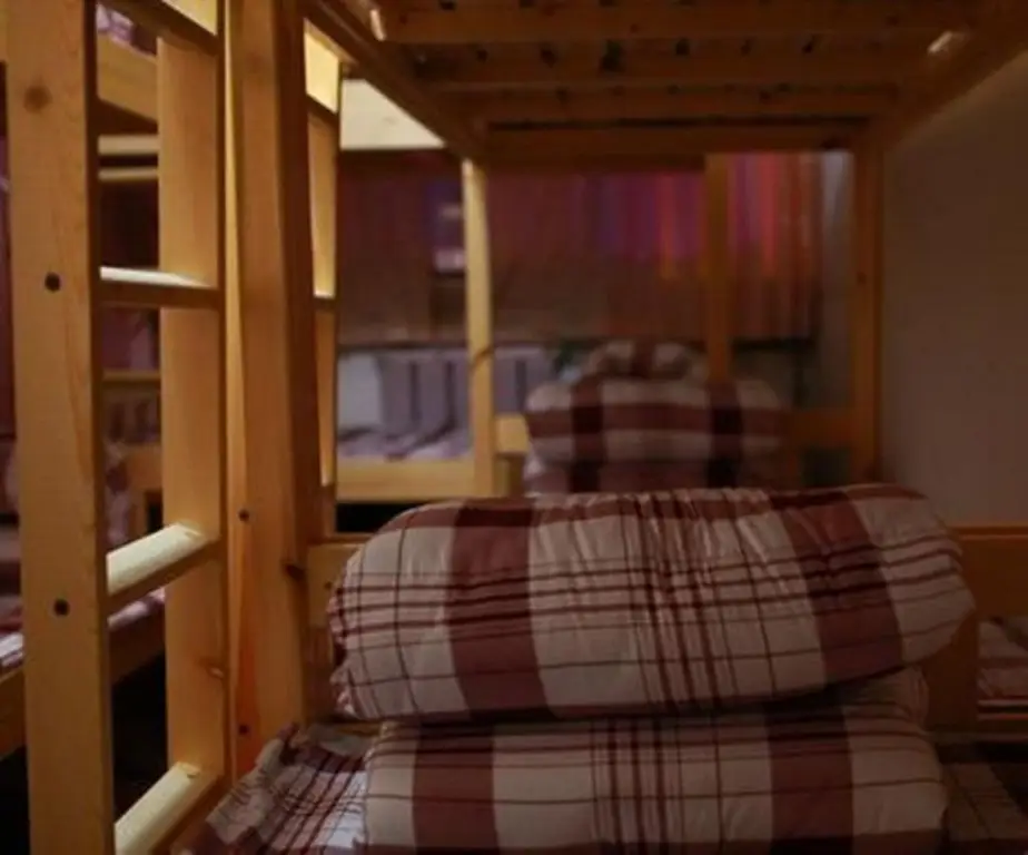 Сиань: Xian Bilin Youth Hostel Zhonglou Branch