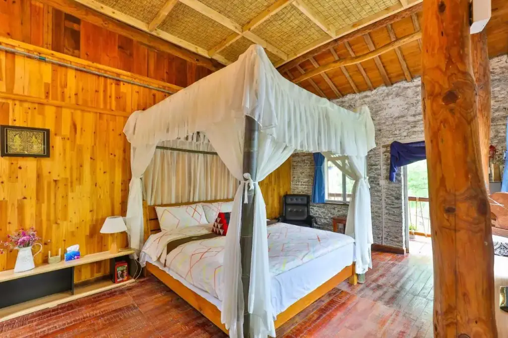 Хучжоу: Om Yoga Resort