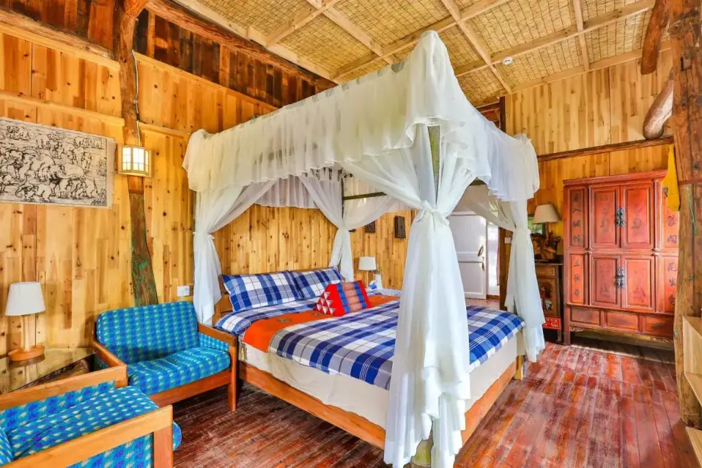 Хучжоу: Om Yoga Resort