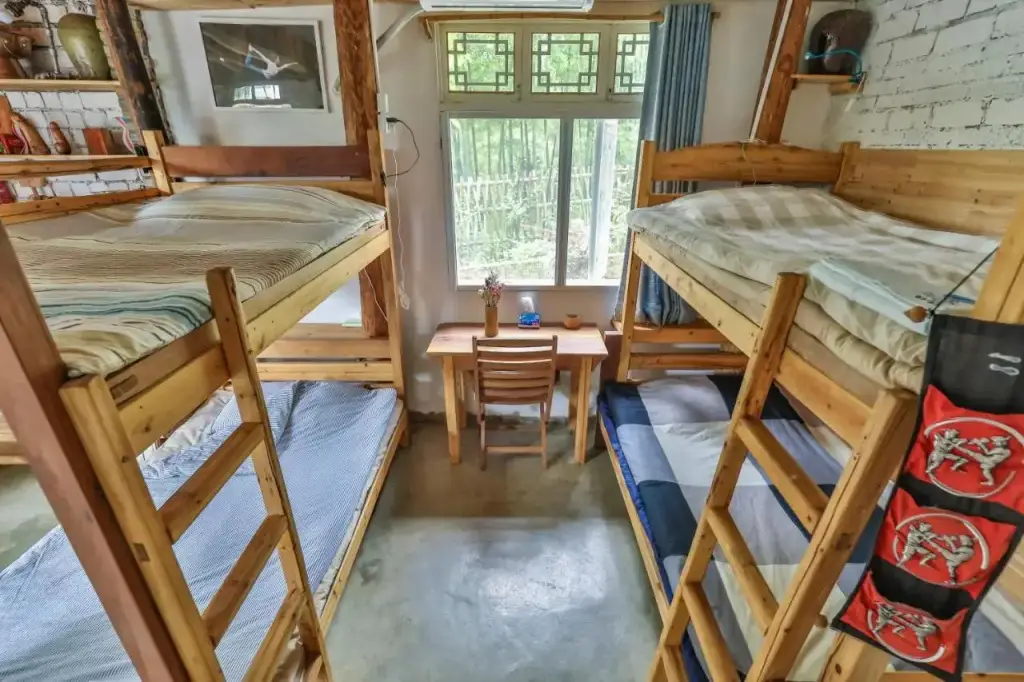Хучжоу: Om Yoga Resort