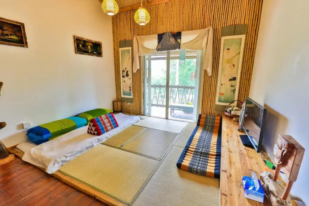 Хучжоу: Om Yoga Resort