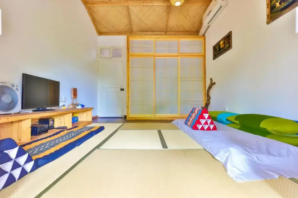Хучжоу: Om Yoga Resort