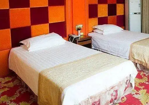 Урумчи: Ürümqi Bulake Hotel