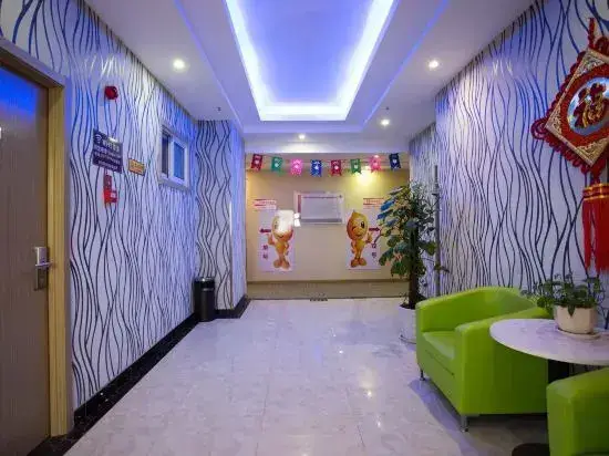Циндао: Dushi 118 Qingdao Golden Beach Branch