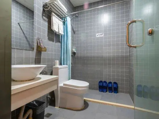 Циндао: Dushi 118 Qingdao Golden Beach Branch