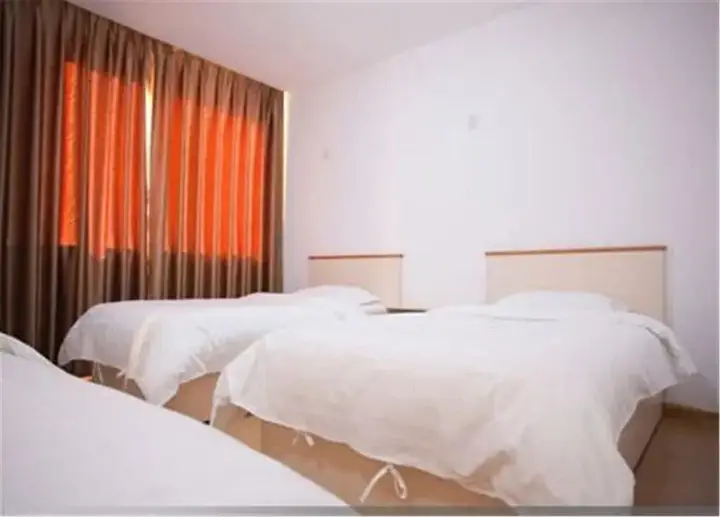 Циндао: Qingdao Changwan Hotel