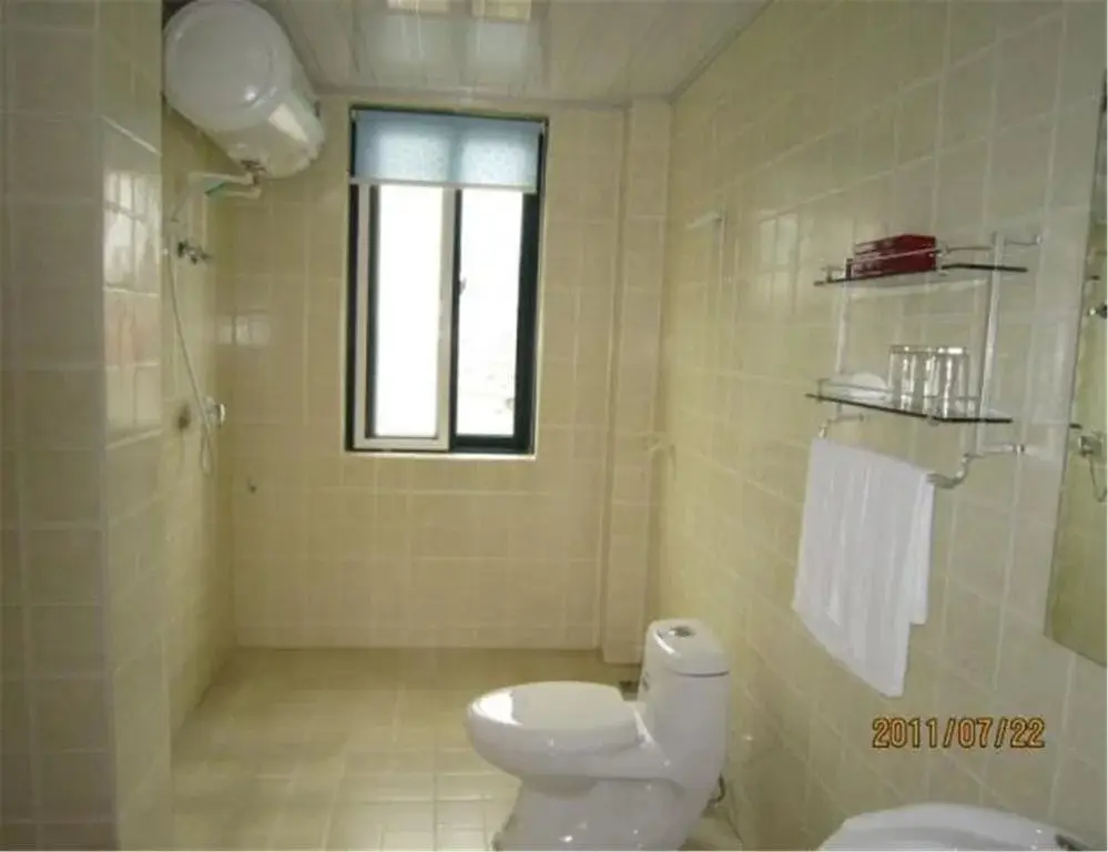 Циндао: Qingdao Changwan Hotel