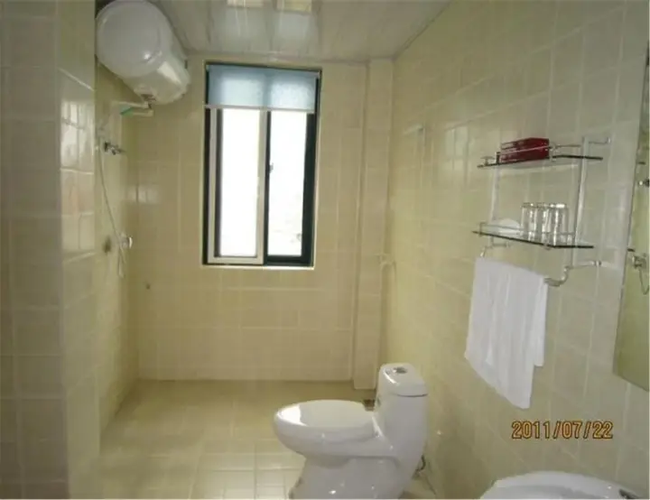 Циндао: Qingdao Changwan Hotel