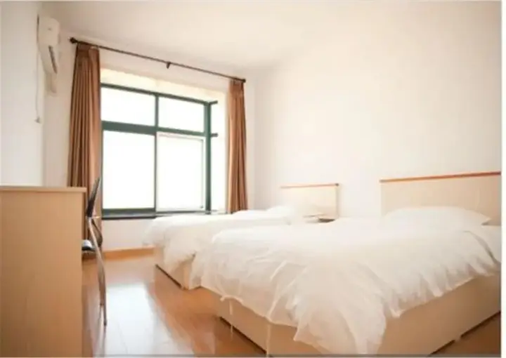 Циндао: Qingdao Changwan Hotel