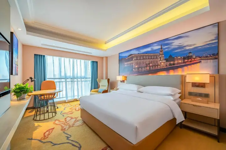 Чанчжоу: Vienna International Hotel Changzhou Hutang Branch