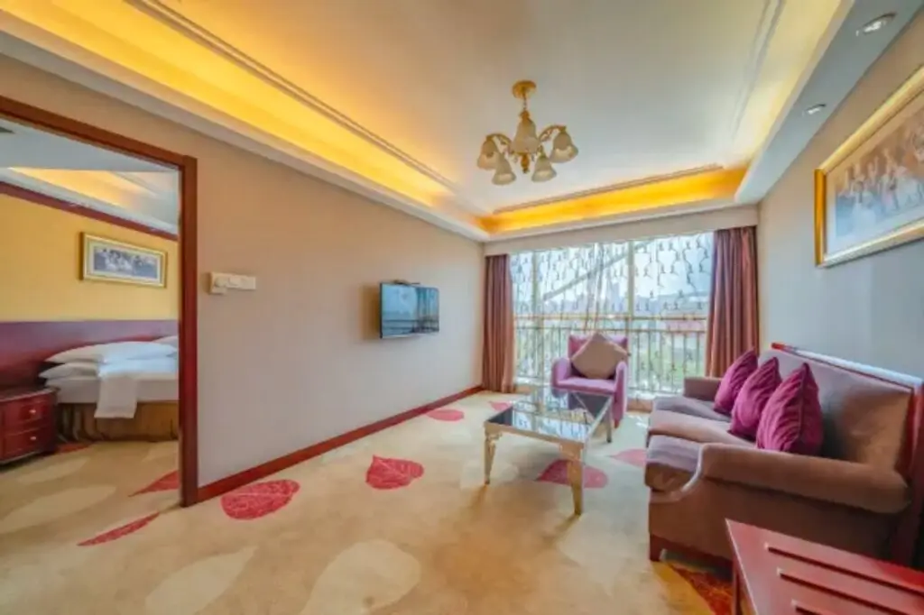 Чанчжоу: Vienna International Hotel Changzhou Hutang Branch