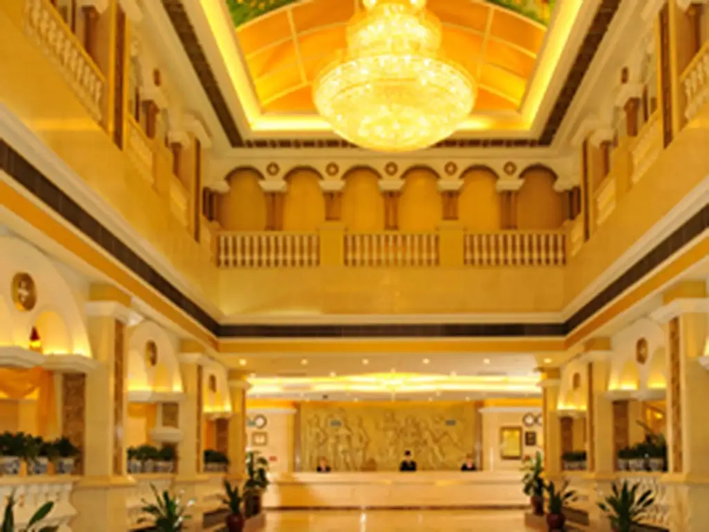 Vienna International Hotel Changzhou Hutang Branch — фото 1