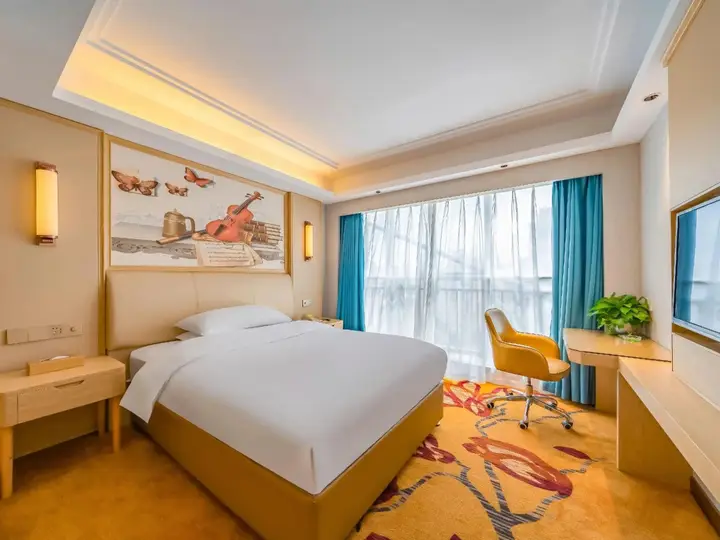 Чанчжоу: Vienna International Hotel Changzhou Hutang Branch