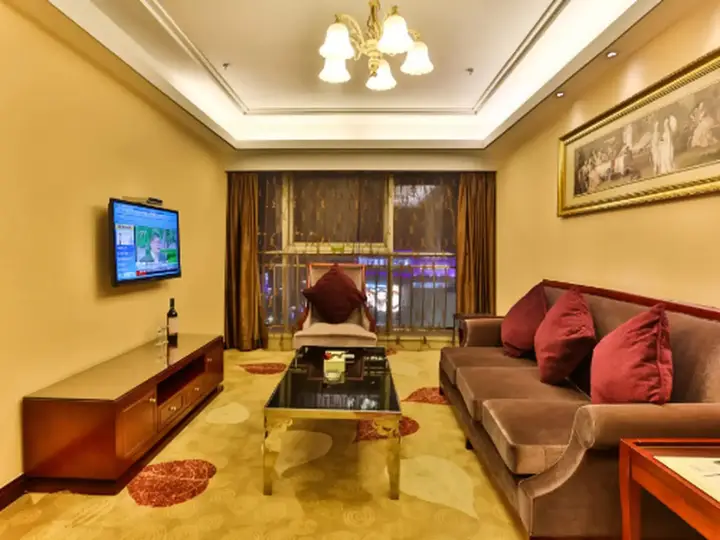 Чанчжоу: Vienna International Hotel Changzhou Hutang Branch