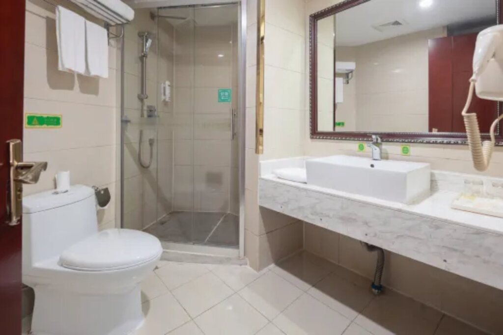 Чанчжоу: Vienna International Hotel Changzhou Hutang Branch