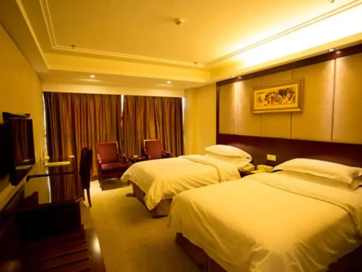 Чанчжоу: Vienna International Hotel Changzhou Hutang Branch