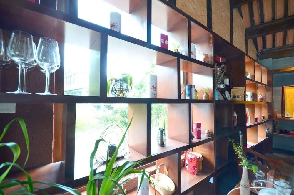 Лицзян: Xiyue Feng Shui Health and Wellness Inn