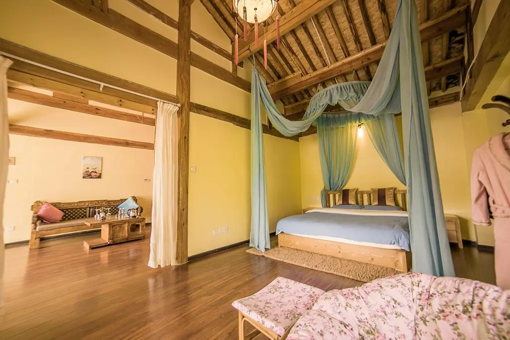 Лицзян: Xiyue Feng Shui Health and Wellness Inn