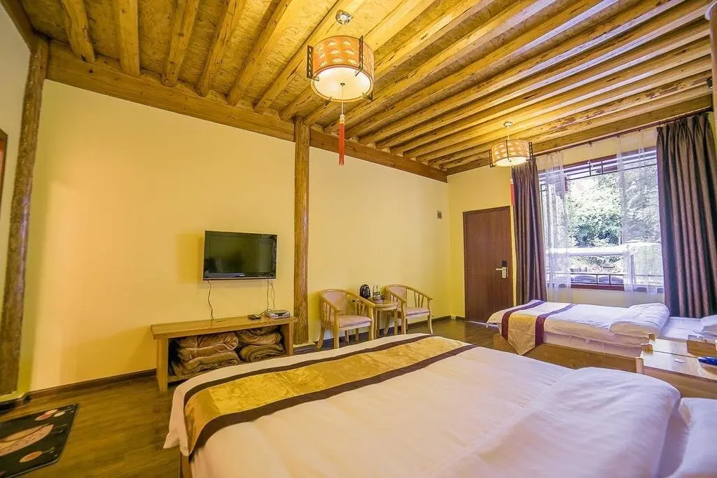 Лицзян: Xiyue Feng Shui Health and Wellness Inn