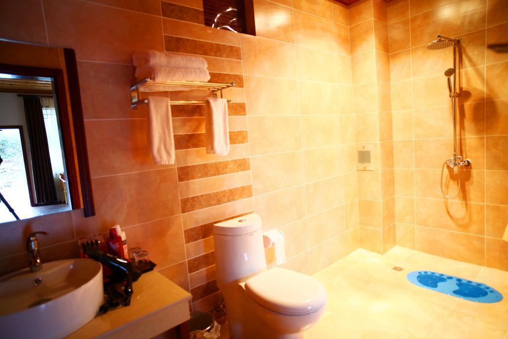 Лицзян: Xiyue Feng Shui Health and Wellness Inn