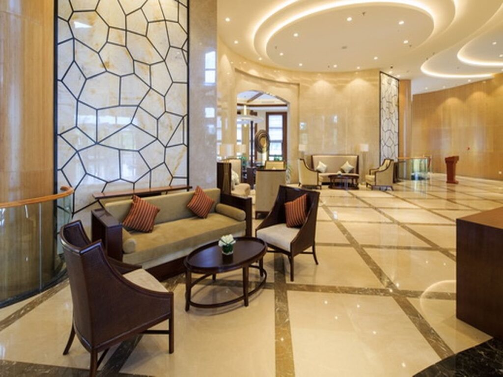 Jianguo Hot Spring Hotel — фото 1