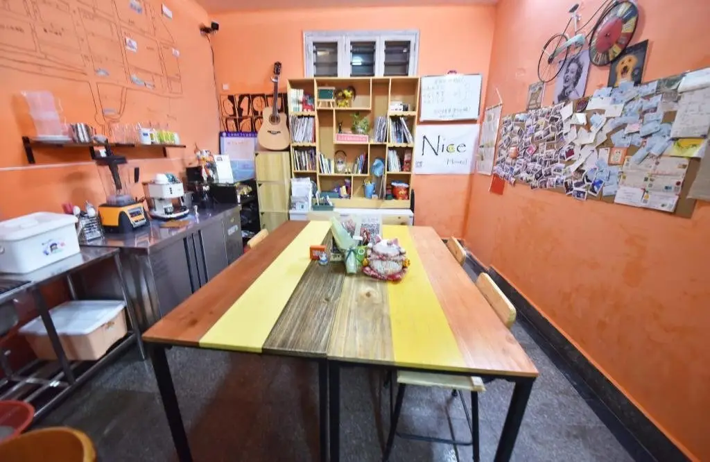 Цюаньчжоу: Quanzhou Nice Youth Hostel