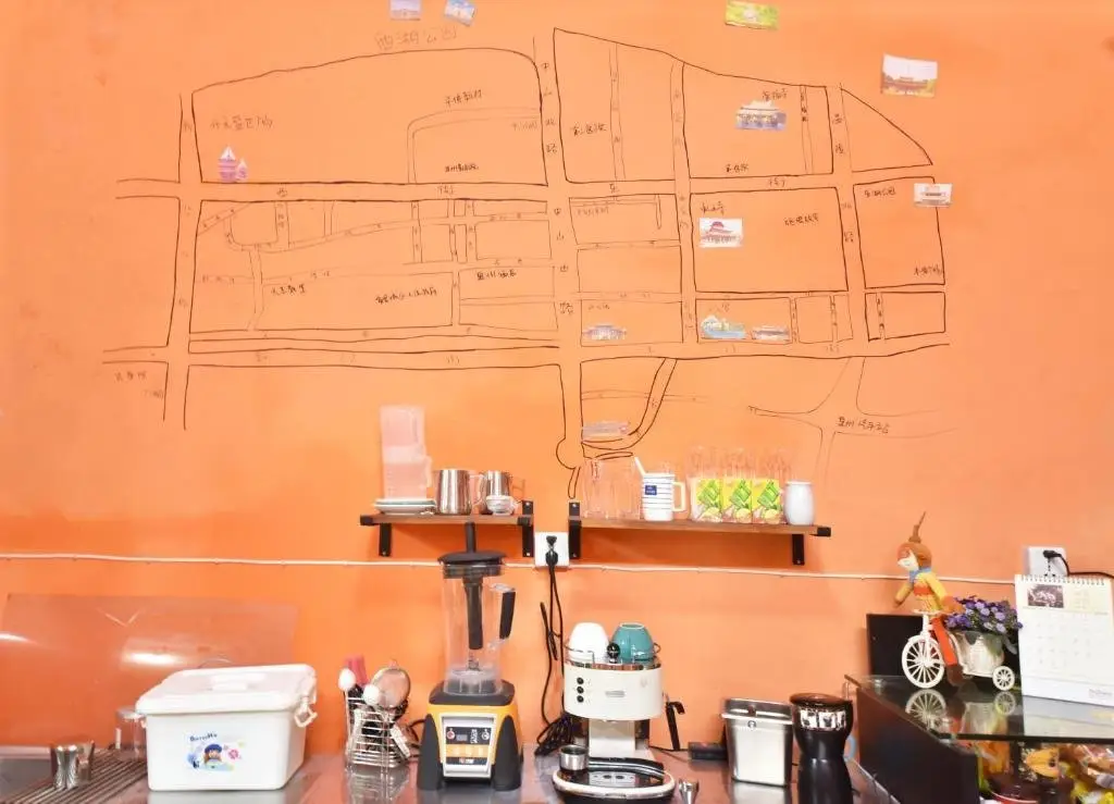Цюаньчжоу: Quanzhou Nice Youth Hostel