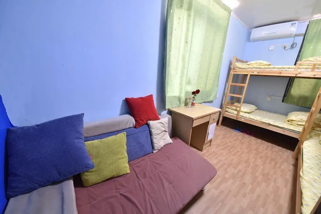 Quanzhou Nice Youth Hostel — фото 1