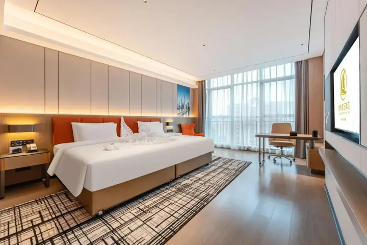Гуанчжоу: Liang Fan Holiday Inn