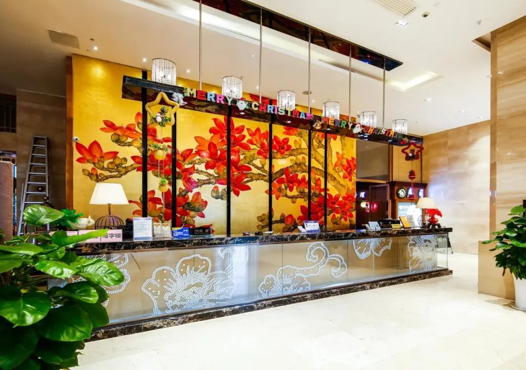 Гуанчжоу: Liang Fan Holiday Inn