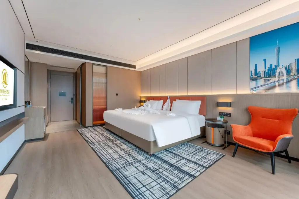 Гуанчжоу: Liang Fan Holiday Inn