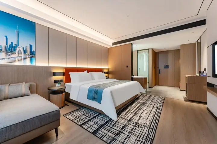 Гуанчжоу: Liang Fan Holiday Inn