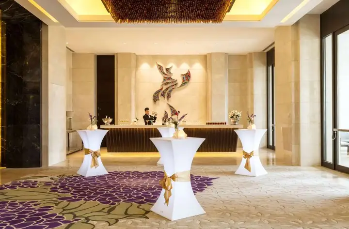 Дали: Hilton Dali Resort & Spa
