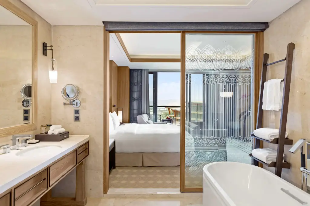 Дали: Hilton Dali Resort & Spa