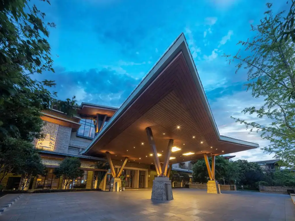 Hilton Dali Resort & Spa — фото 1