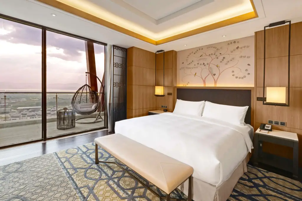 Дали: Hilton Dali Resort & Spa