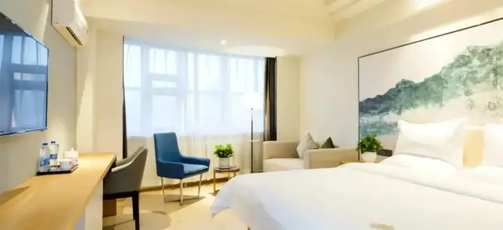 Хух-Хото: Jinyi Hotel Hohhot West Xinhua Street Fuyuan Branch