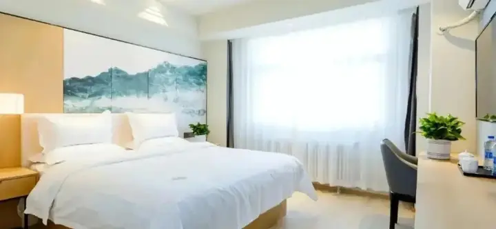 Хух-Хото: Jinyi Hotel Hohhot West Xinhua Street Fuyuan Branch