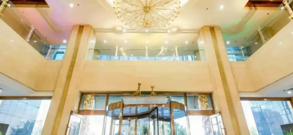 Хух-Хото: Jinyi Hotel Hohhot West Xinhua Street Fuyuan Branch