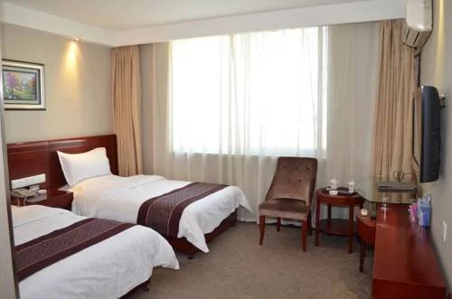 Хух-Хото: Jinyi Chain Hotel Hohhot Zhandong Road Moore City