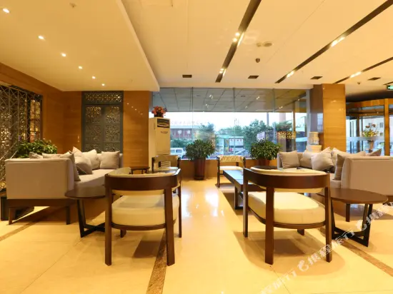 Хух-Хото: Jinyi Chain Hotel Hohhot Zhandong Road Moore City